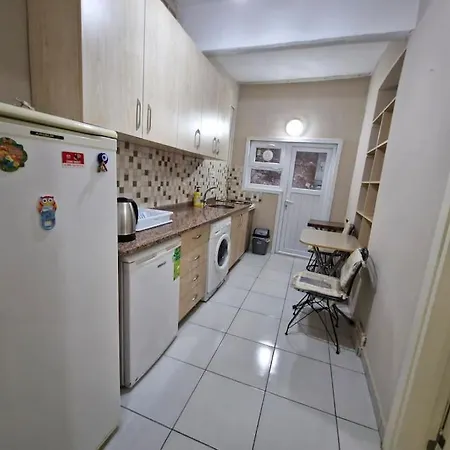 Esenkal 1st Floor Apartment *