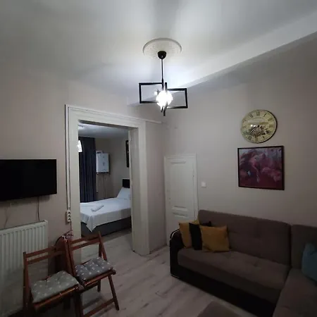 Esenkal 1st Floor Apartmán Istanbulská provincie