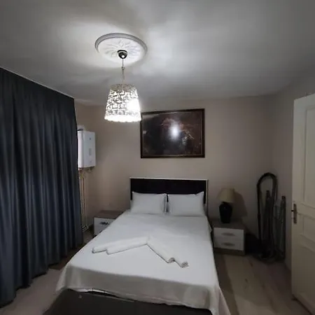 Apartmán Esenkal 1st Floor *