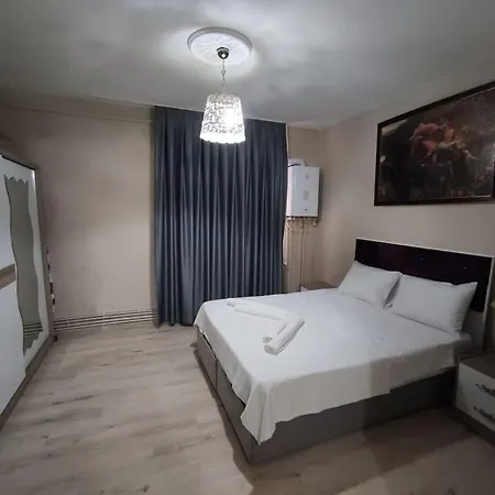 Apartmán Esenkal 1st Floor Istanbulská provincie